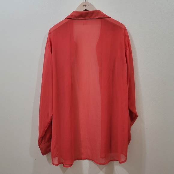 Chiffon by American apparel - Picture 2 of 4